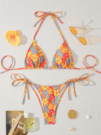 2025 New Women's Bikini Set