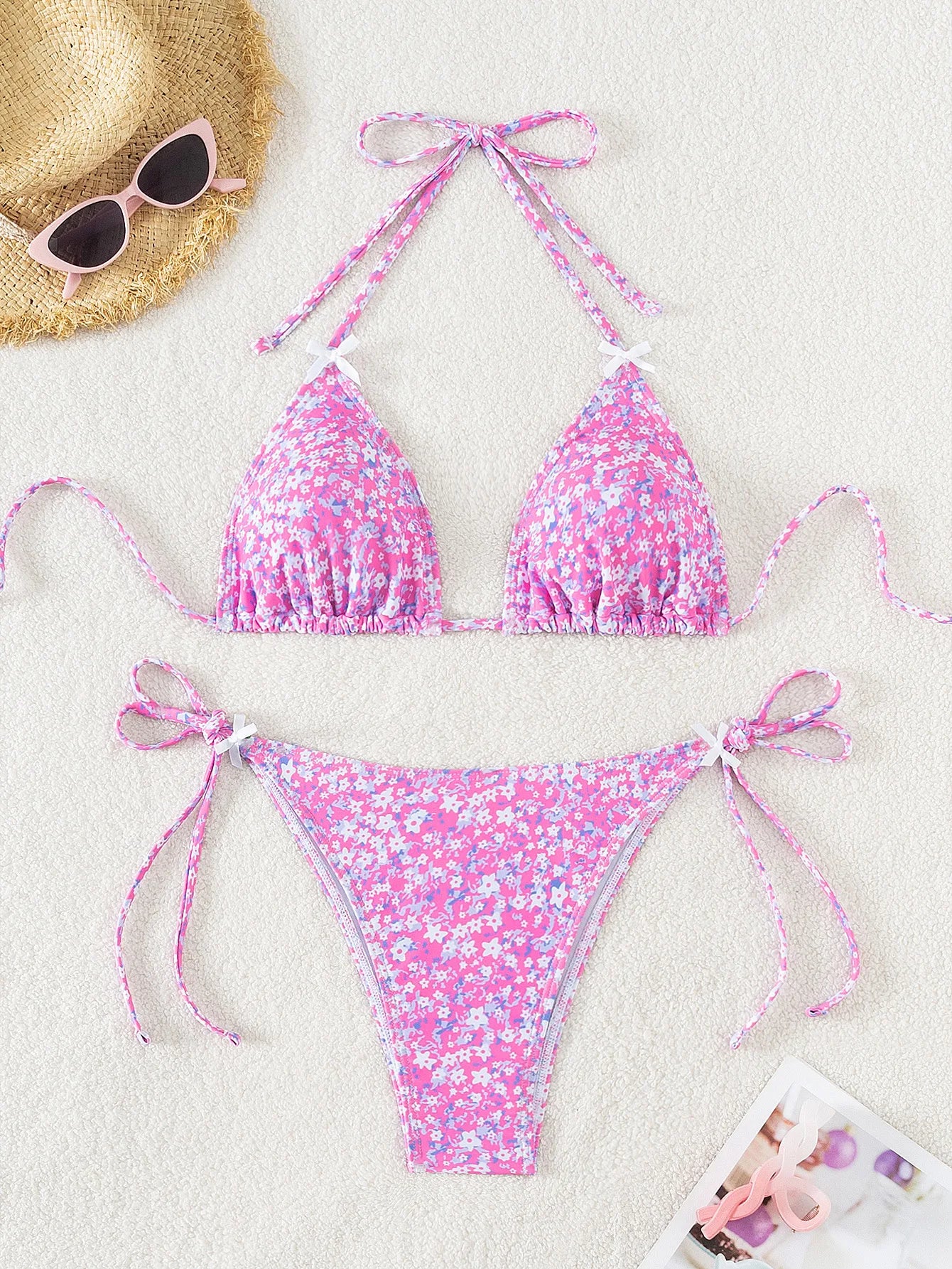 2025 New Women's Bikini Set