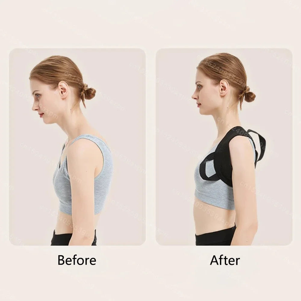 Back Posture Corrector Clavicle