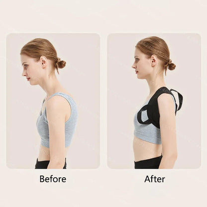 Back Posture Corrector Clavicle