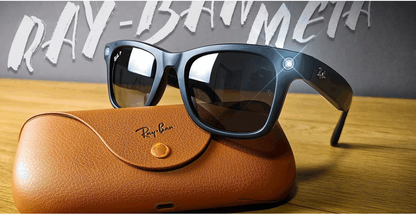 Ray-Ban Meta 4k Xiaomi