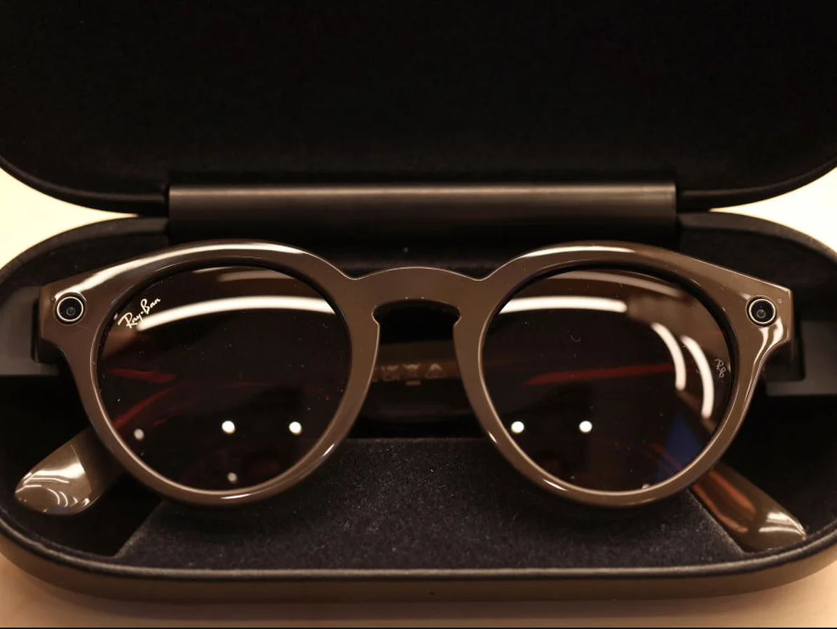 Ray-Ban Meta 4k Xiaomi